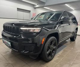 JEEP GRAND CHEROKEE L ALTITUDE 4X4/7-SITZE/ACC/SITZBE