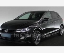 VOLKSWAGEN POLO VI 1.5 TSI 150 R-LINE EXCLUSIVE DSG7