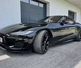 COUPE 5,0 V8 SVR AWD AUT.