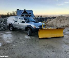 NISSAN NP300 NISSAN PICKUP