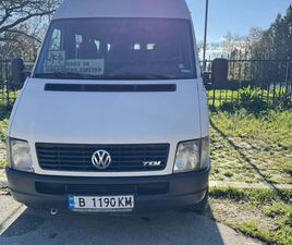 VOLKSWAGEN LT VW LT 35