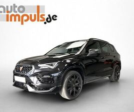 CUPRA ATECA 2,0TSI DSG 4DRIVE 220KW/300PS AHK, PANO...
