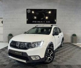 DACIA LOGAN VAN II GENERATION2 MCV 0.9 TCE 90 ADVANCE