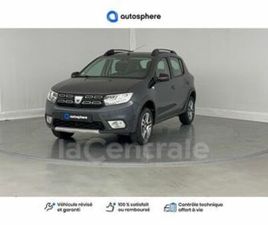 II GENERATION2 STEPWAY 0.9 TCE 90 TECHROAD