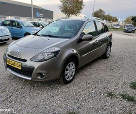 RENAULT CLIO ESTATE CLIO ESTATE III 1.5 DCI 85 ECO2 DYNAMIQUE