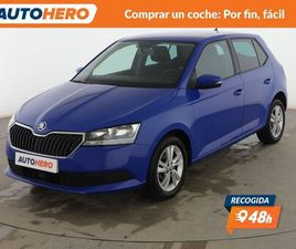 SKODA FABIA 1.0 TSI AMBITION