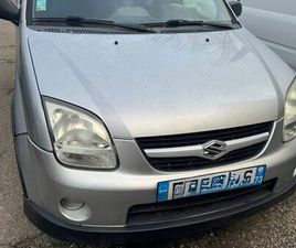SUZUKI IGNIS SUZUKI IGNIS 4X4