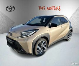 TOYOTA AYGO X TOYOTA AYGO X 1.0 VVT-I 72 COLLECTION S-CVT