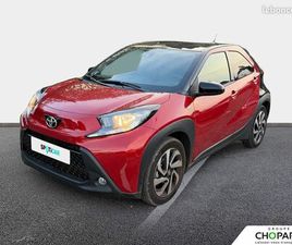 TOYOTA AYGO X TOYOTA AYGO X 1.0 VVT-I 72 S-CVT AIR COLLECTION