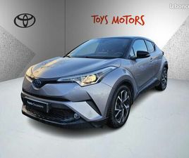 TOYOTA C-HR TOYOTA C-HR 1.8 HYBRIDE 122H DESIGN