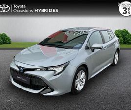 TOYOTA COROLLA TOURING SPT 122H DYNAMIC BUSINESS + STAGE HYBRID ACADEMY MY21