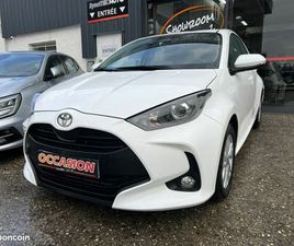 TOYOTA YARIS 116H DYNAMIC BUSINESS + PROGRAMME BEYOND ZERO ACADEMY 5P MC24