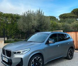 BMW X1 XDRIVE 35I BMW X1 M35I XDRIVE 300CH ESSENCE