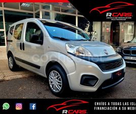 FIAT QUBO FIAT QUBO LOUNGE 1.4 8V