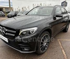 MERCEDES GLC GLC 350 350 D SPORTLINE 4MATIC BVA9