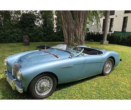 AUSTIN HEALEY 100 AUSTIN HEALEY 100M/640-GENUINEFACTORYBUILT 100M (