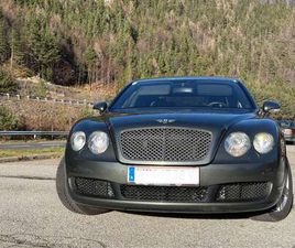 BENTLEY CONTINENTAL FLYING SPUR