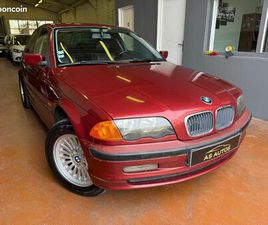 BMW SERIE 3 320 BMW SÉRIE 3 (E46) BERLINE 320D 2.0 TD 16V 136CV PACK LUXE