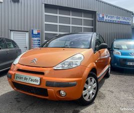 CITROËN C3 PLURIEL 1.6I 110 16V