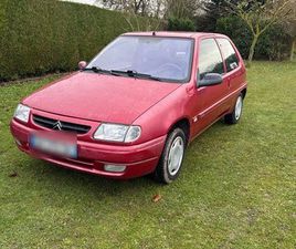 CITROEN SAXO SAXO EXCLUSIVE