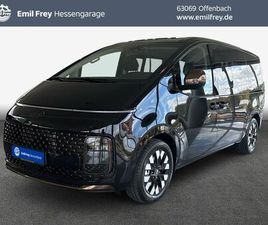 HYUNDAI STARIA 1.6 T-GDI HEV SIGNATURE 118 KW, 5-TÜRIG
