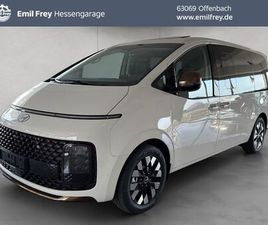 HYUNDAI STARIA 1.6 T-GDI HEV SIGNATURE 118 KW, 5-TÜRIG