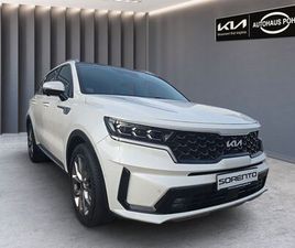 KIA SORENTO KIA SORENTO 2.2 CRDI AWD PLATINUM DCT8 AHK NAPPA