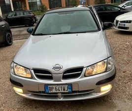 NISSAN ALMERA TINO ALMERA TINO ALMERA 2.2 TD DI 3 PORTE ELEGANCE