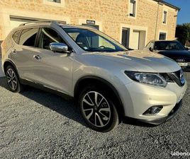 NISSAN X-TRAIL NISSAN X-TRAIL III 2.0 DCI 177CH N-CONNECTA XTRONIC