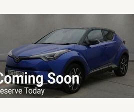 1.2 VVT-I DYNAMIC CVT EURO 6 (START/STOP) 5DR