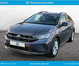 VOLKSWAGEN TAIGO VOLKSWAGEN TAIGO 1.0 TSI 116 DSG7 VW EDITION