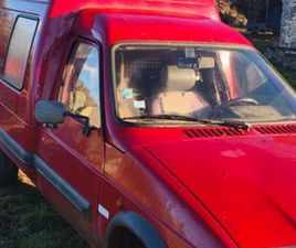 CITROEN C15 CITROËN C15 FIRST