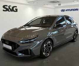 HYUNDAI I30 HYUNDAI I30 N LINE RÜCKFAHRKAMERA SITZHZG LENKRADHZG
