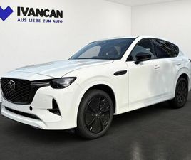 MAZDA CX-60 3.3D 200PS A/T HOMURA PLUS