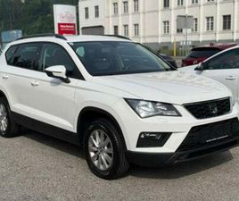 REFERENCE TDI 1.BESITZ TÜV NEU ANHÄNGERK.