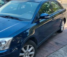 TOYOTA AVENSIS BREAK TOYOTA AVENSIS