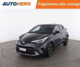 C-HR (2016-2023) C-HR 1.8 HYBRID E-CVT TREND