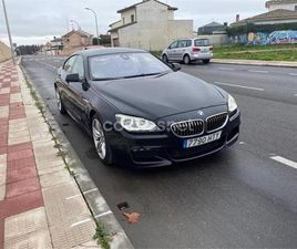 BMW SERIE 6 640 BMW SERIE 6