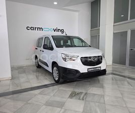 OPEL COMBO LIFE OPEL COMBO LIFE 1.5 TD BUSINESS EDITION L1 N1