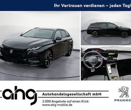 PEUGEOT 308 SW GT PEUGEOT 308 HYBRID 145 E-DSC6 GT SW TEMPOM.AKTIV BLUETOO