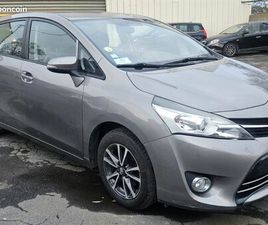 TOYOTA VERSO BUSINESS 112 D-4D FAP FEEL BUSINESS