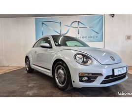 VOLKSWAGEN COCINELLE 1.2 TSI 105 BVM6 DENIM