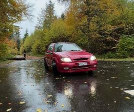 CITROEN SAXO CITROËN SAXO VTS CANTON VAUD