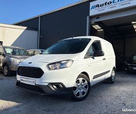 FORD TRANSIT COURIER FORD COURIER TRANSIT COURIER II 1.5 ECOBLUE 100 CV