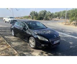 PEUGEOT 508 ACTIVE 1.6 EHDI 112 CMP BLUE LION
