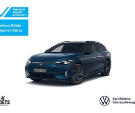 VOLKSWAGEN ID.7 TOURER VOLKSWAGEN ID.7 TOURER GTX 250KW 4MOTION REARVIEW+HUD+APP-C