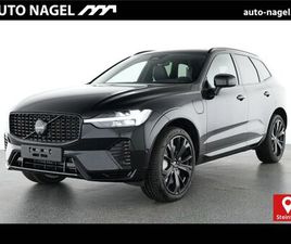 VOLVO XC60 T6 AWD PLUS BLACK EDITION ACC|360CAM|FLED|
