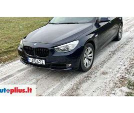 BMW SERIE 5 GT 530 BMW 530 GRAN TURISMO, 3.0 L., HATCHBACK