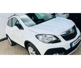 OPEL MOKKA - TOP SPEC