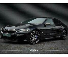 BMW SERIE 8 M850I XDRIVE BMW 8-SERIE GRAN COUPÉ - M850I XDRIVE HIGH EXECUTIVE / DRIVE ASSIST / 360 CAMERA / STOELVERWARMING&KOELING